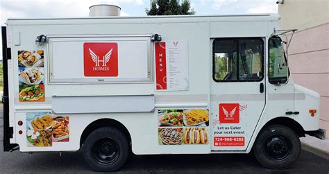 Hermes Food Truck 